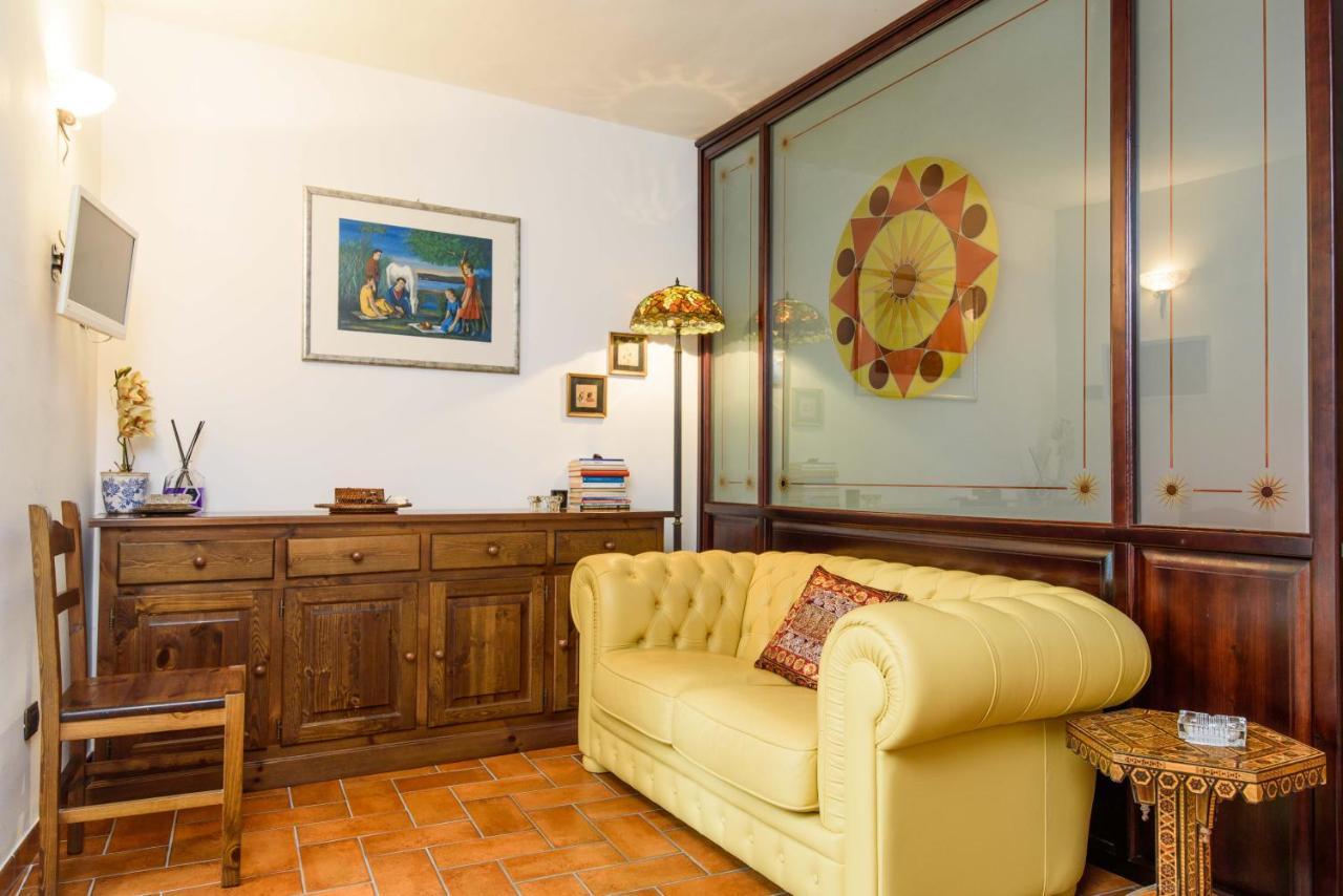 Dimora Bibbo Apartment Салерно Екстериор снимка