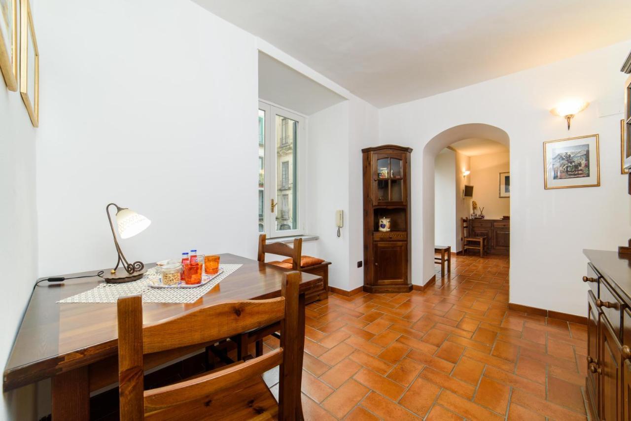 Dimora Bibbo Apartment Салерно Екстериор снимка