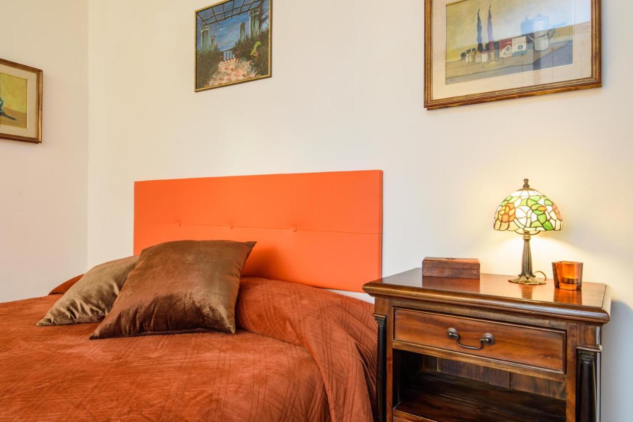 Dimora Bibbo Apartment Салерно Екстериор снимка